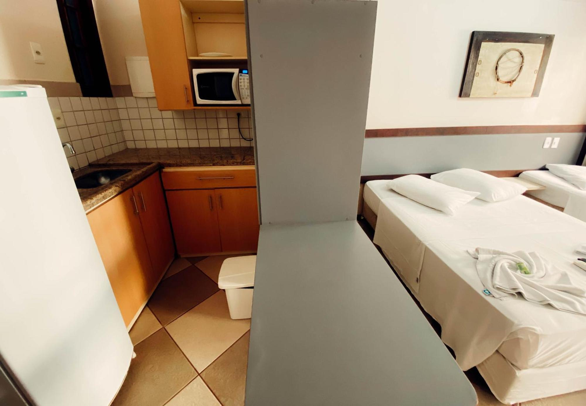 Lonier Praia Inn Flats 일랴그란지 외부 사진