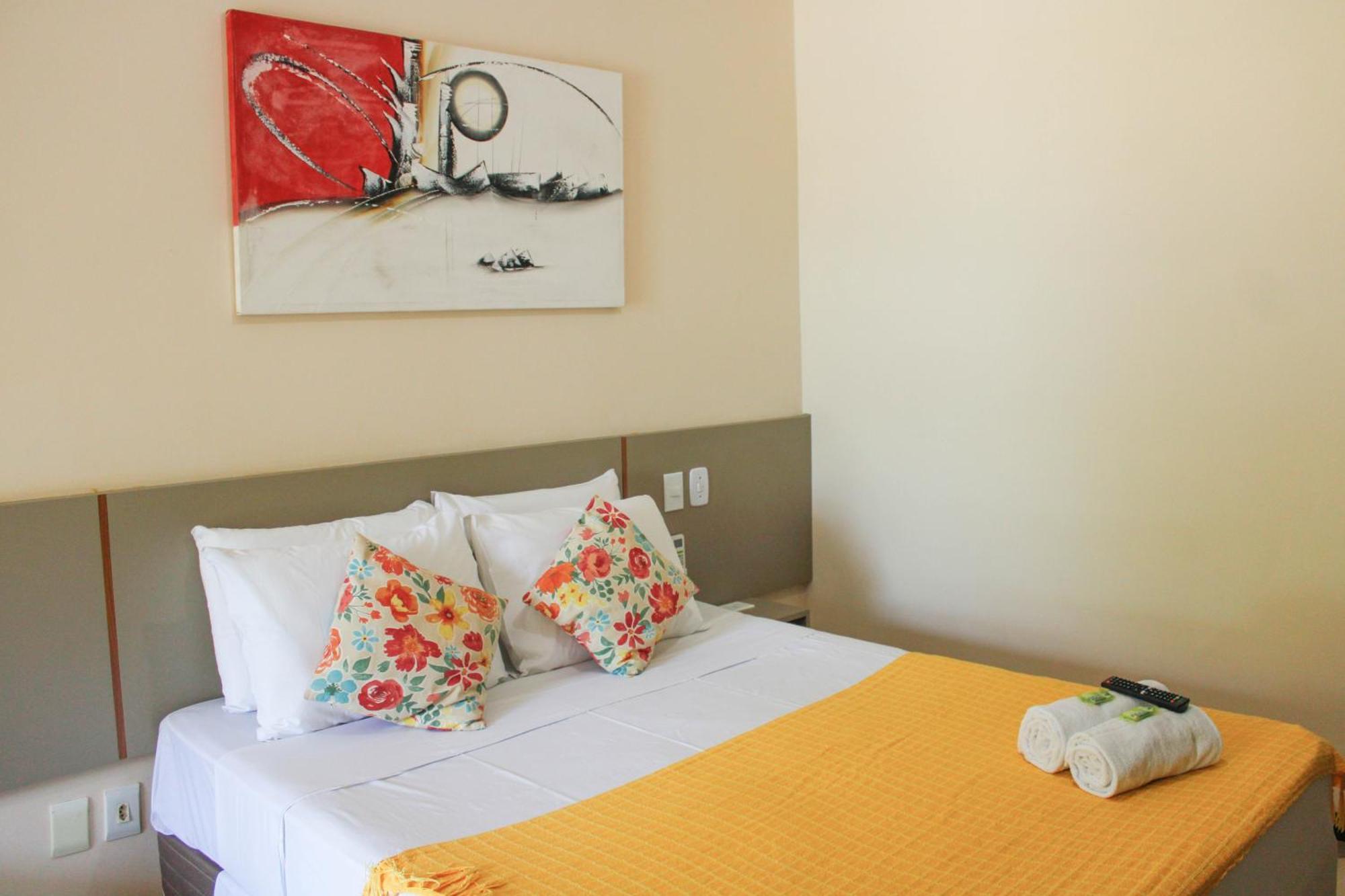 Lonier Praia Inn Flats 일랴그란지 외부 사진