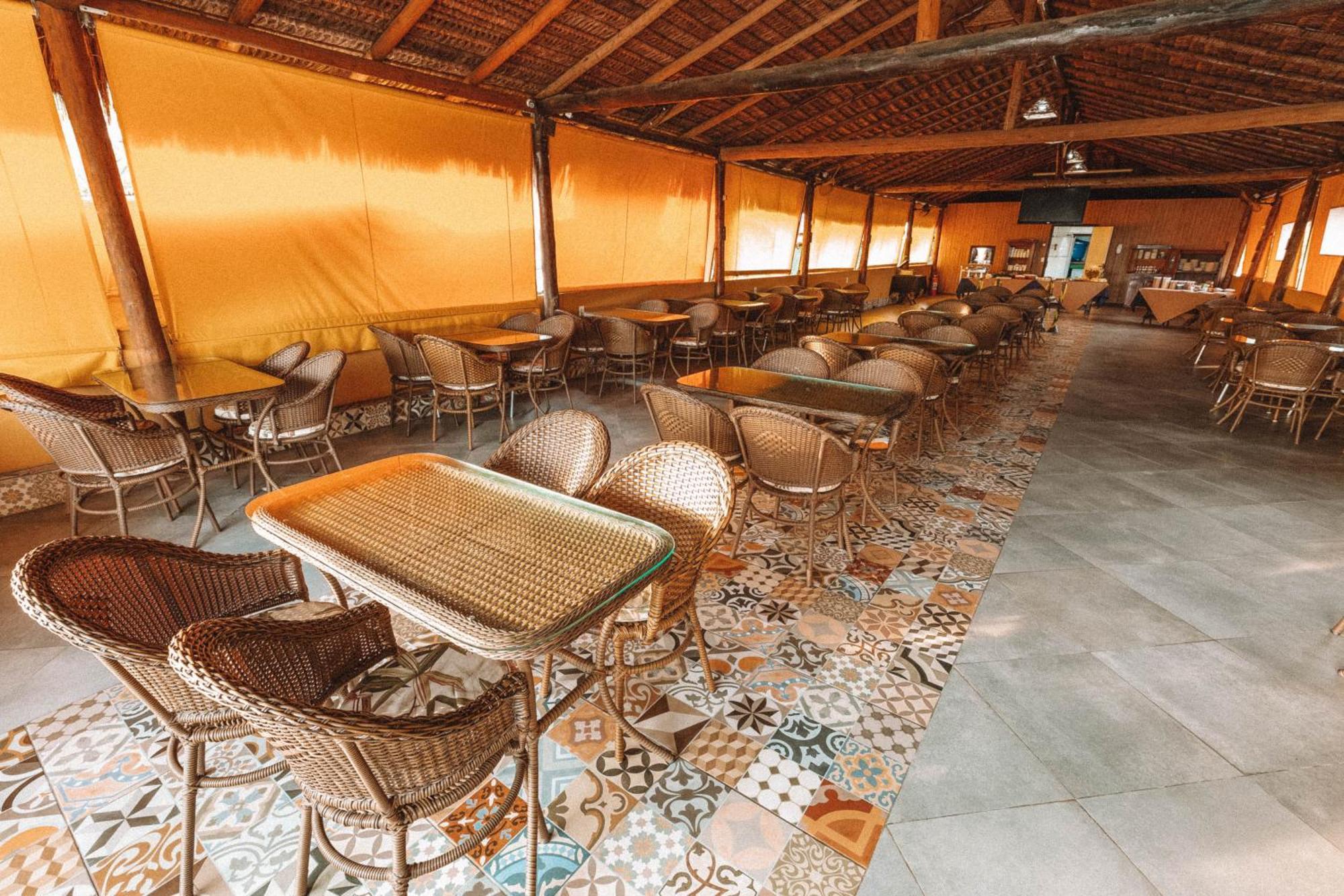 Lonier Praia Inn Flats 일랴그란지 외부 사진