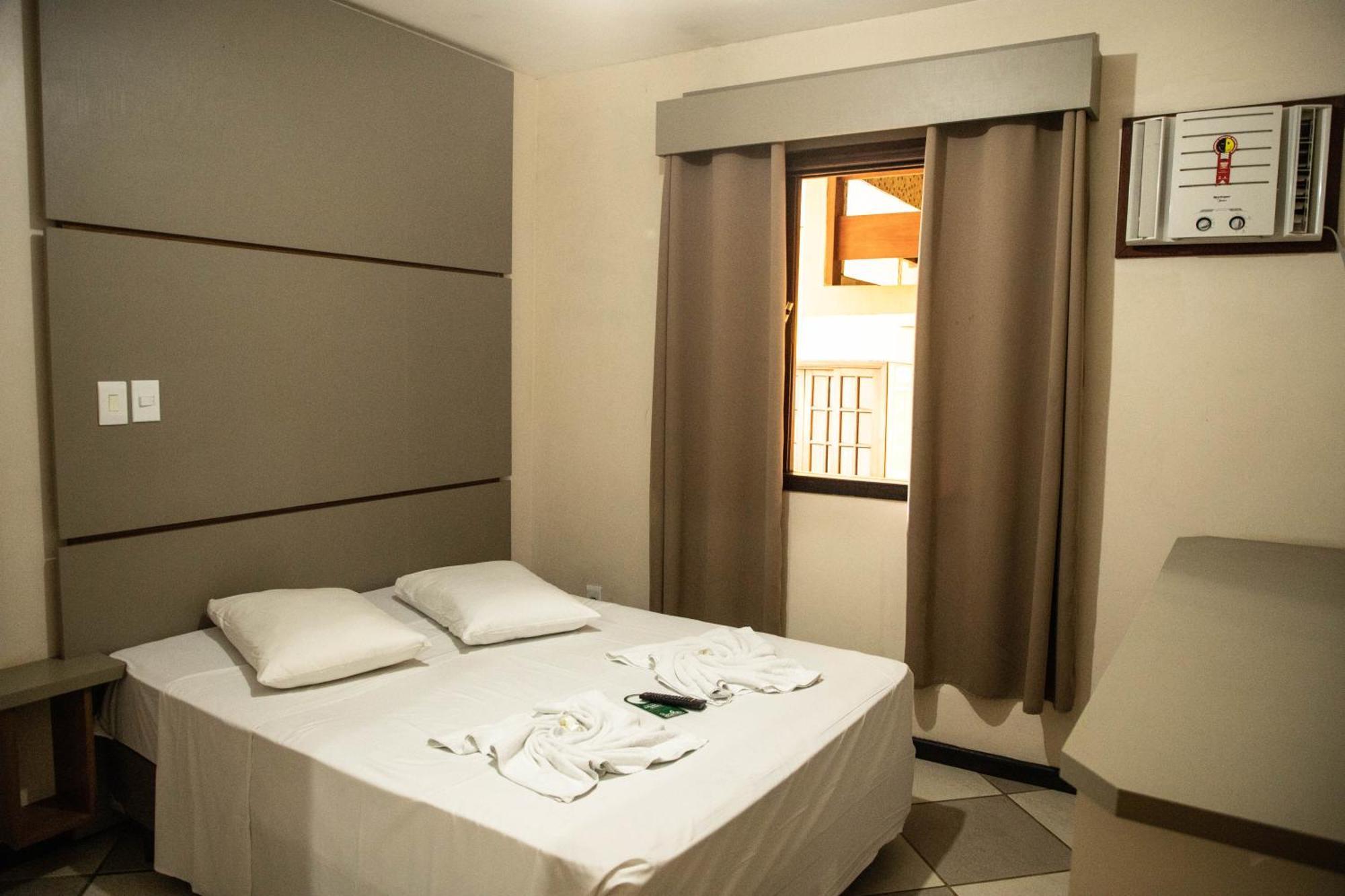 Lonier Praia Inn Flats 일랴그란지 외부 사진