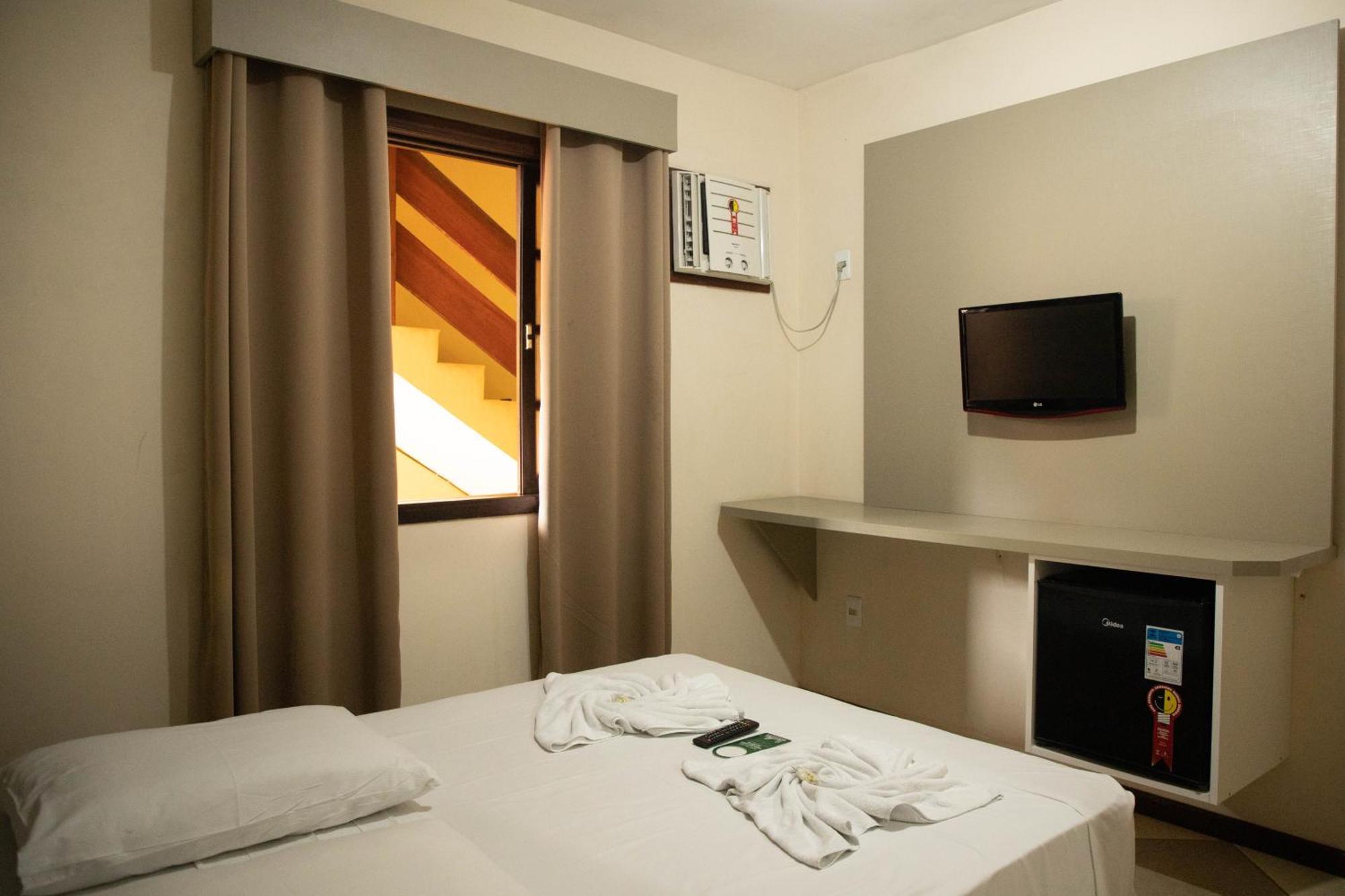 Lonier Praia Inn Flats 일랴그란지 외부 사진