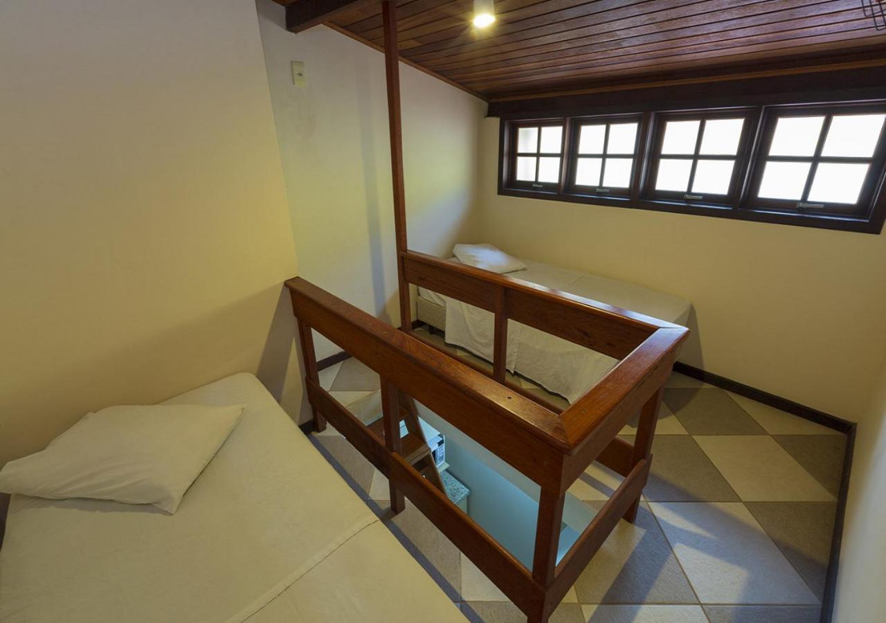 Lonier Praia Inn Flats 일랴그란지 외부 사진